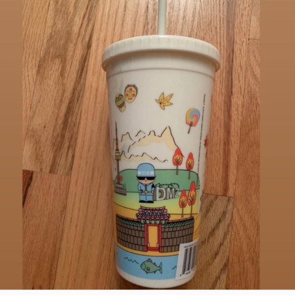 NEW Korea tumbler drinking cup, brand new - Picture 2 of 4